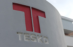 Il team di consulenti Tesko, impresa di progettazione e costruzione