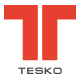 Logo Tesko, progettazione e costruzione case e uffici